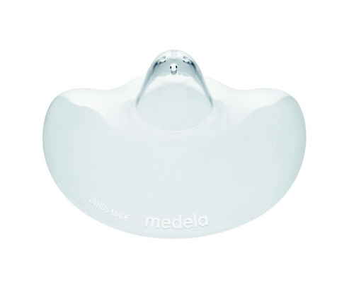 Medela Kojící kloboučky Contact vel.S 2ks