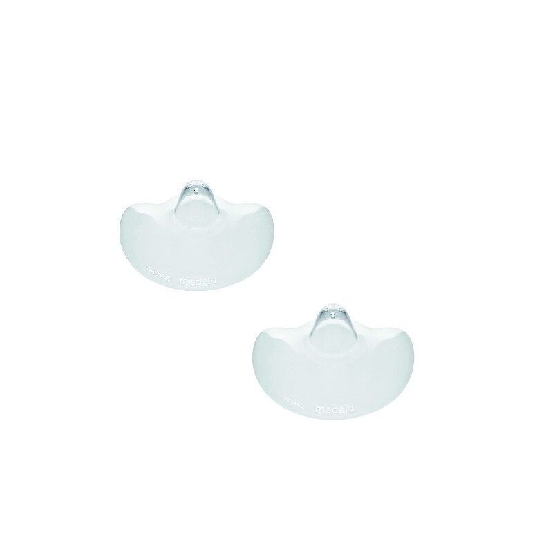 Medela Kontaktní kojicí kloboučky - L (24 mm)