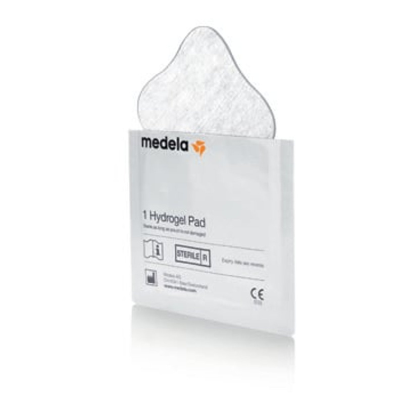 Medela hydrogelové polštářky 4ks
