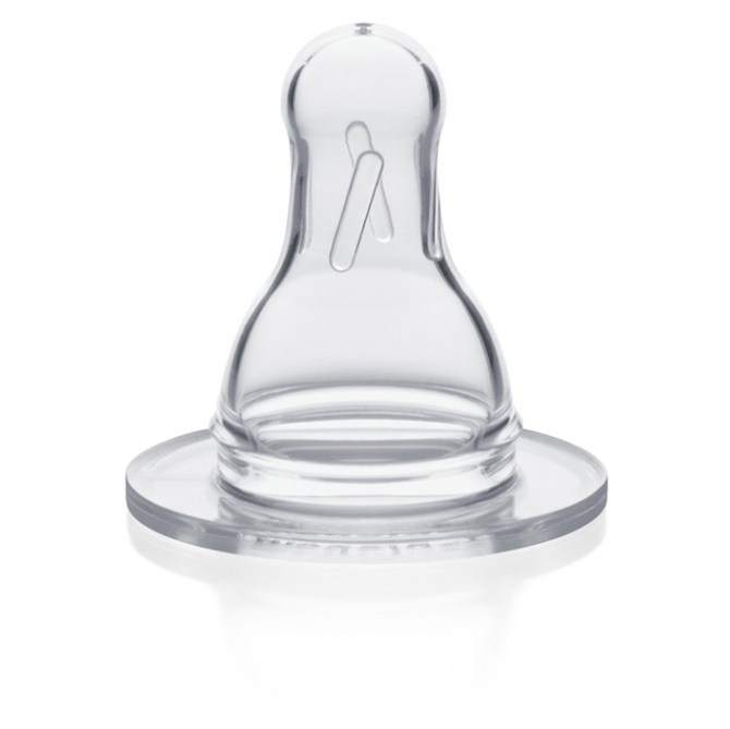 Medela Dudlík k láhvi - S - 2ks