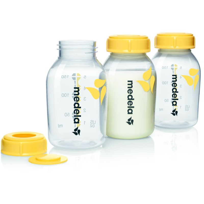 Medela Breastmilk Bottles kojenecká láhev 3x150 ml