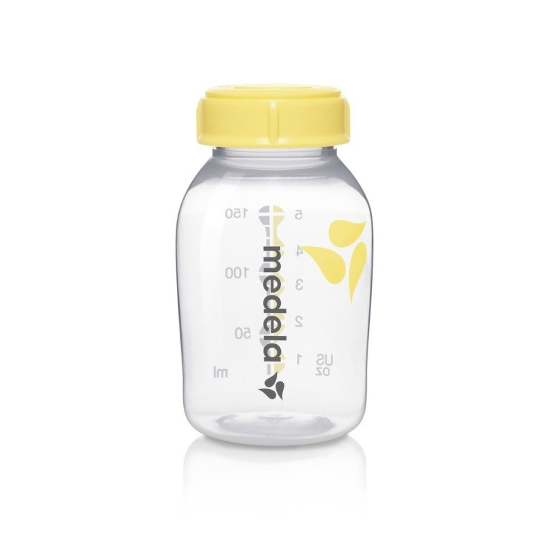 Medela Breastmilk Bottles kojenecká láhev 3x150 ml