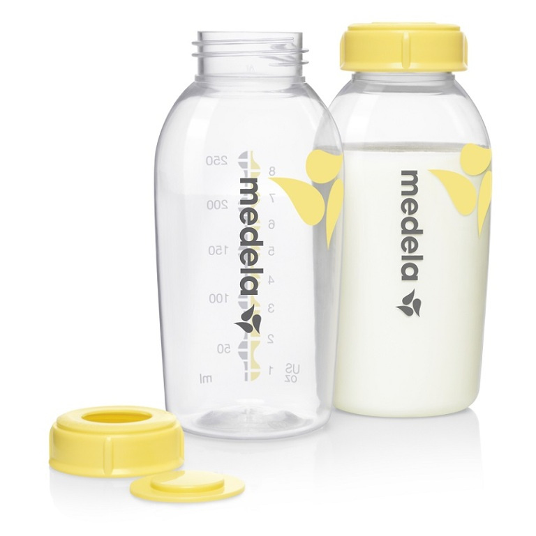 Medela Breastmilk Bottles kojenecká láhev 2x250 ml