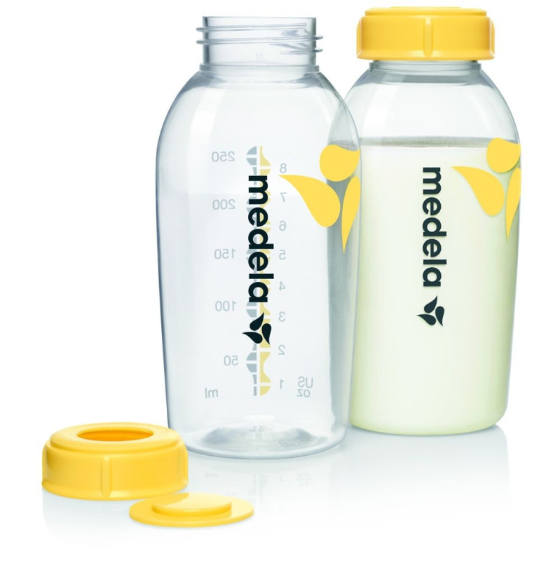 Medela Breastmilk Bottles kojenecká láhev 2x250 ml