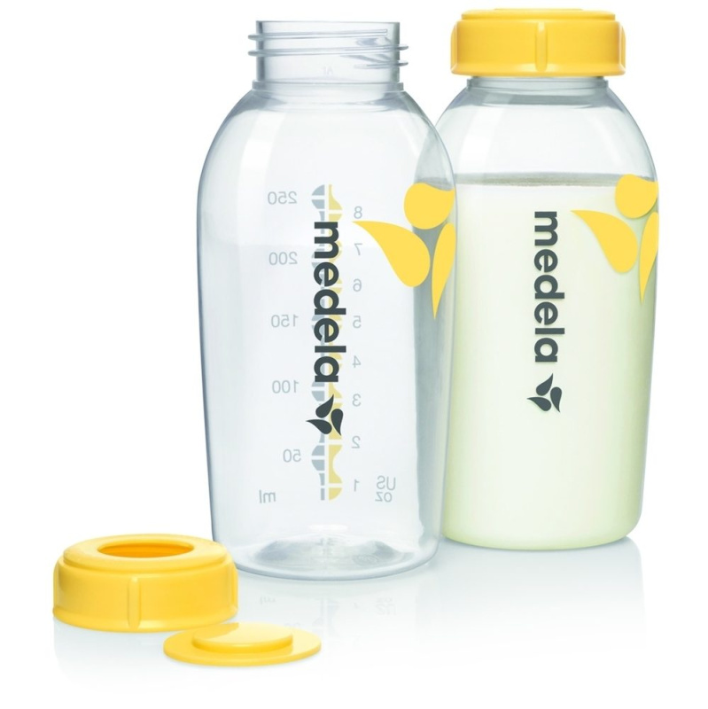 Medela Breastmilk Bottles kojenecká láhev 2x250 ml