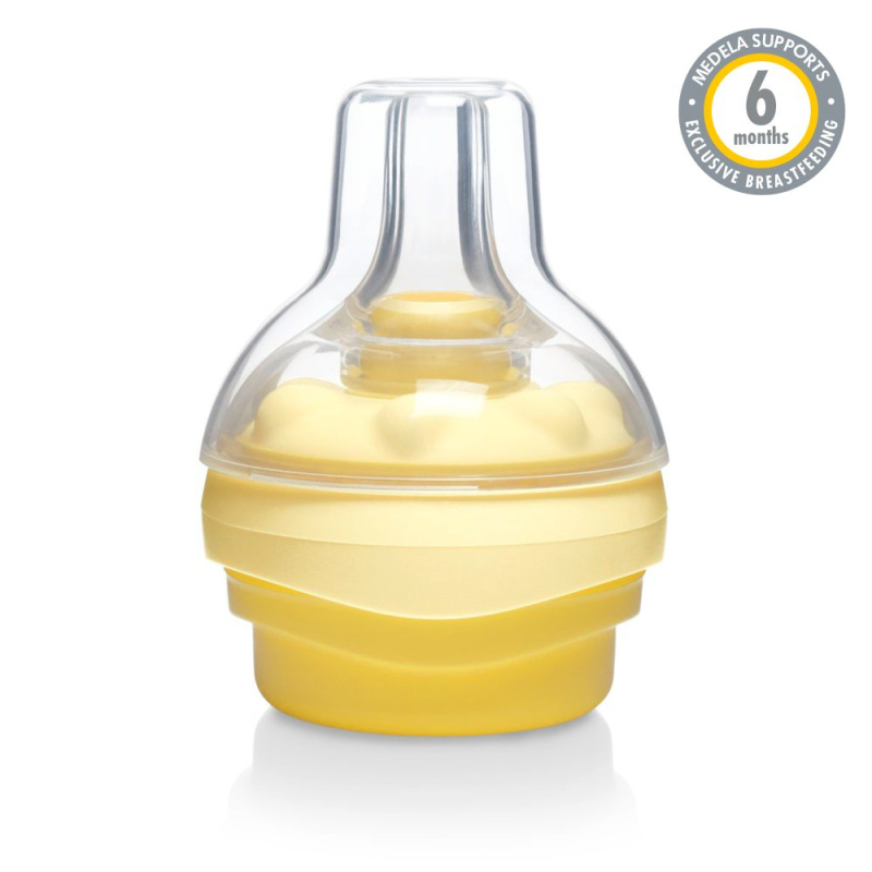Medela Calma Without Bottle systém pro kojené děti (bez lahvičky) 1 ks
