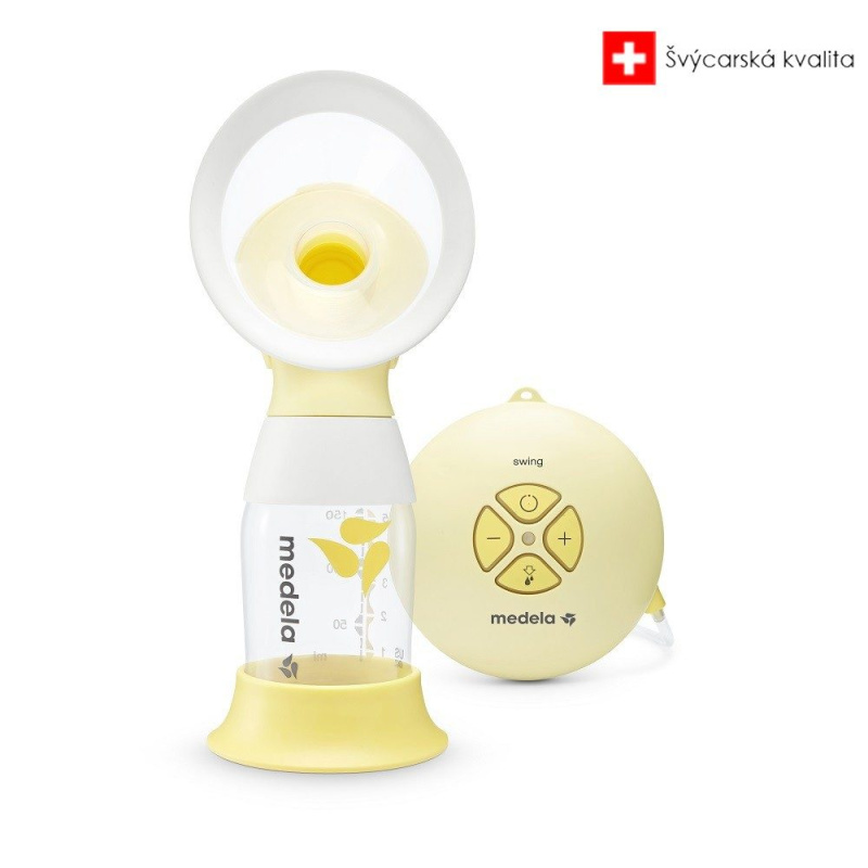 Medela Swing Flex 2-fázová elektrická odsávačka