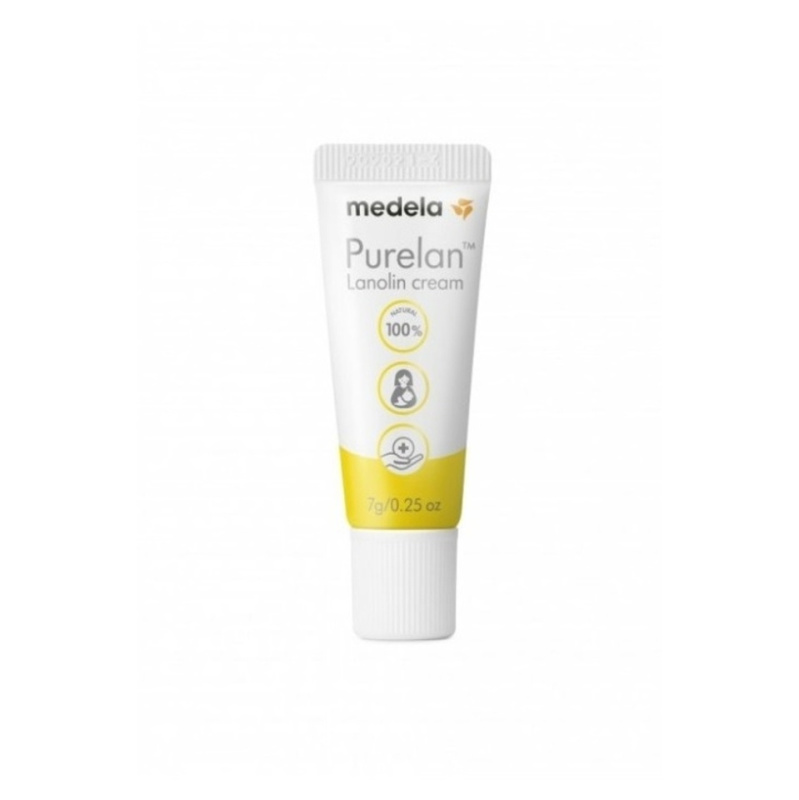 Medela Purelan™ lanolinová mast na bradavky 7 g