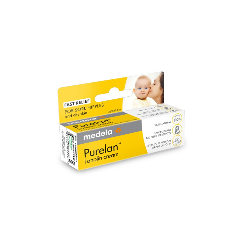 Medela Purelan™ lanolinová mast na bradavky 7 g