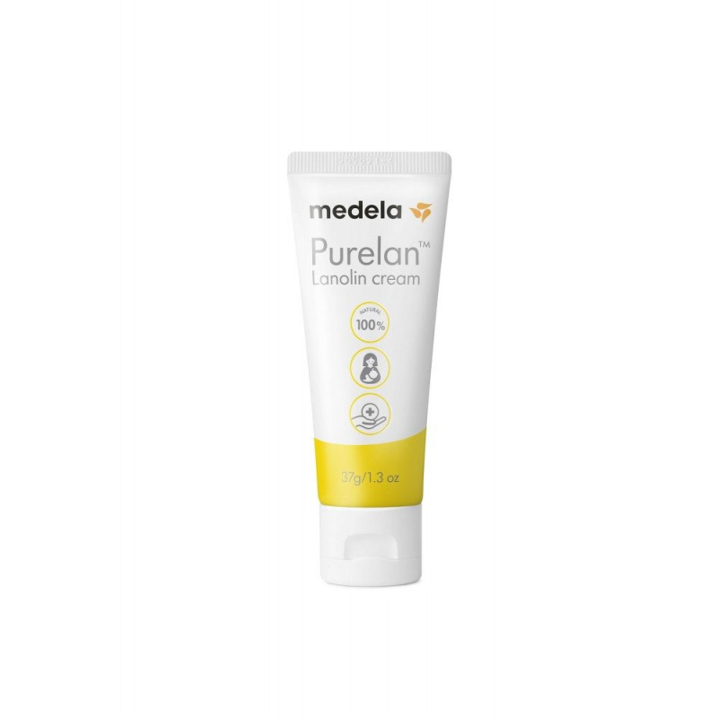 Medela Purelan™ lanolinová mast na bradavky 37 g