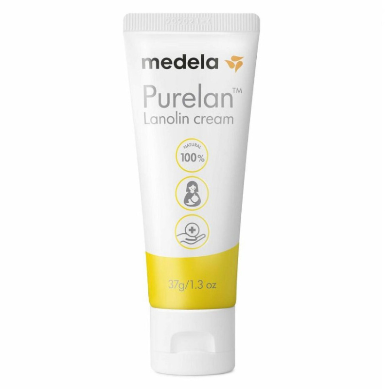 Medela Purelan™ lanolinová mast na bradavky 37 g