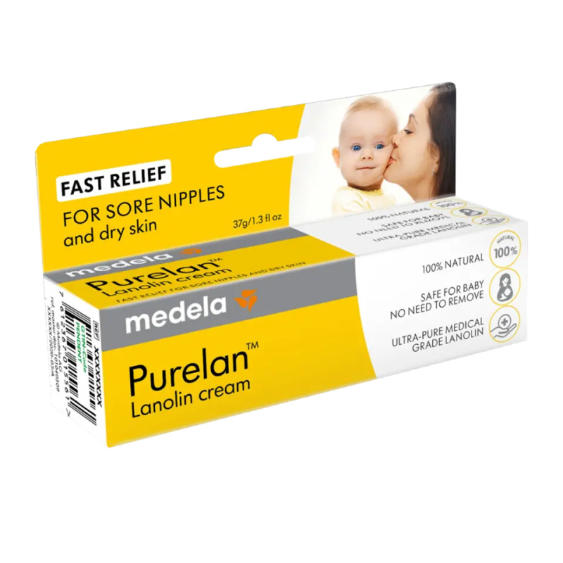 Medela Purelan™ lanolinová mast na bradavky 37 g