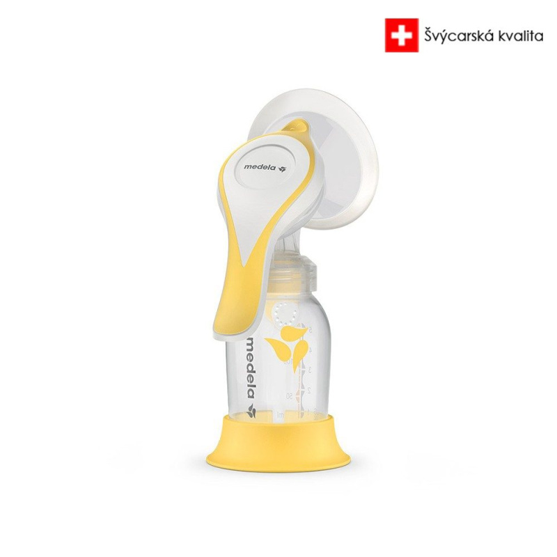 MEDELA Harmony 2-fázová manuální odsávačka