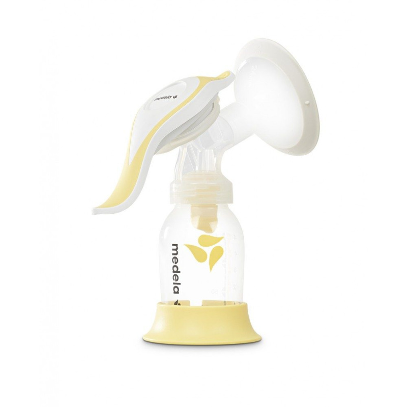 Medela Harmony Essentials Pack manuální odsávačka mléka