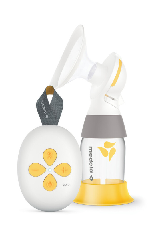 MEDELA Solo elektrická odsávačka mléka