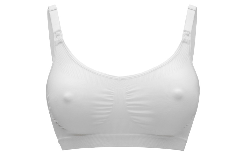 MEDELA Těhotenská a kojící podprsenka Keep Cool™ M bílá 1 ks
