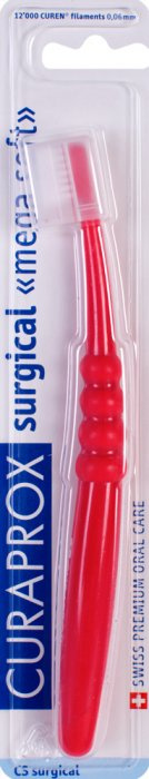 Curaprox Curaprox, CS Surgical chirurgický zubní kartáček - mega soft, 1 ks