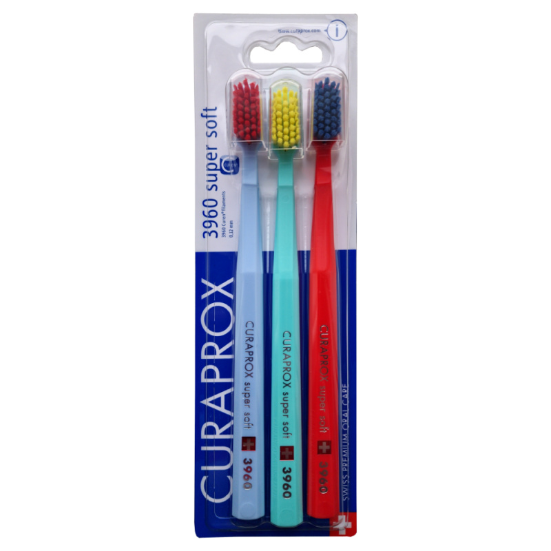 Curaprox Super Soft 3960