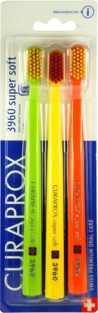 Curaprox Super Soft 3960