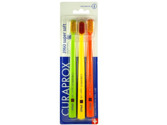 Curaprox Super Soft 3960