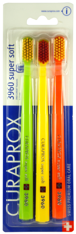 Curaprox Super Soft 3960