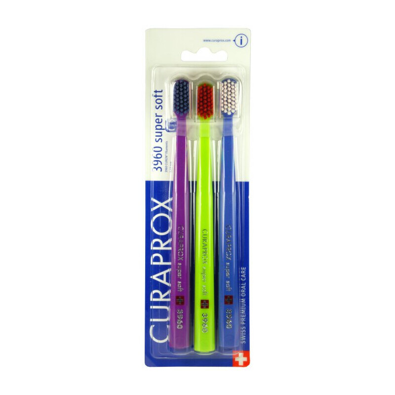 Curaprox Super Soft 3960