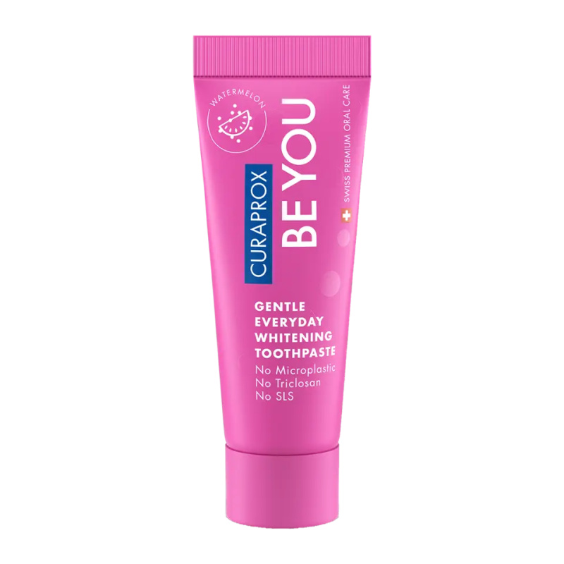 CURAPROX Be You Single Candy Lover Bělicí zubní pasta mini 10 ml