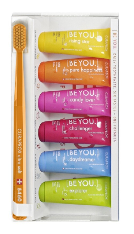 Curaprox Be You Express Yourself sada zubní péče