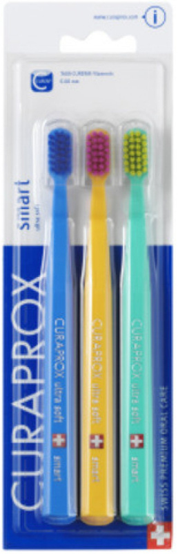 Curaprox CS Ultra Soft Smart 3 ks
