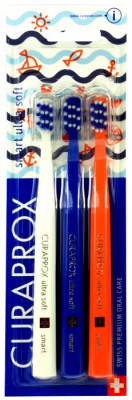 Curaprox CS Ultra Soft Smart 3 ks
