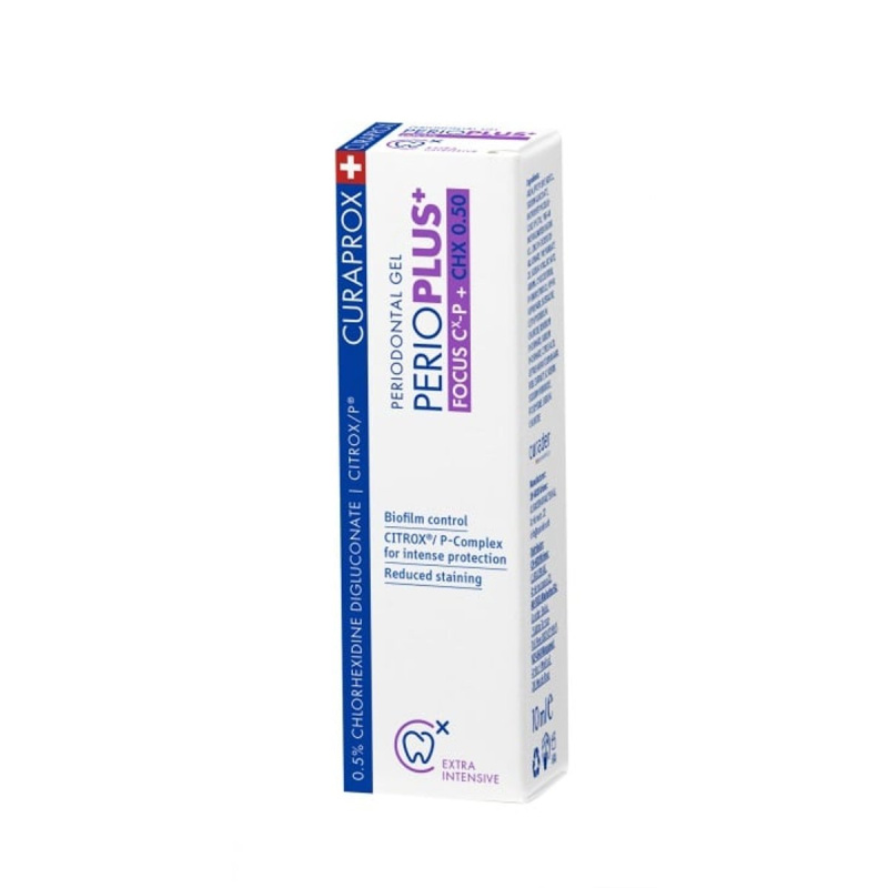 CURAPROX Perio Plus+ Focus gel 10ml
