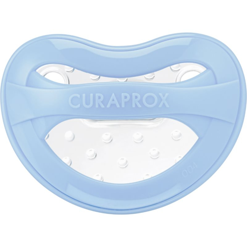 Curaprox Baby Size 1, 7-18 months dudlík Blue 1 ks