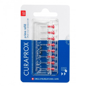 Curaprox CPS 07 prime refill mezizubní kartáčky 8 ks