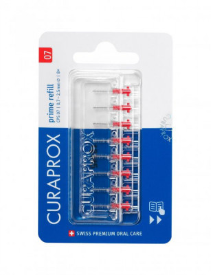 Curaprox CPS 07 prime refill mezizubní kartáčky 8 ks
