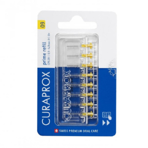 Curaprox CPS 09 prime refill mezizubní kartáčky 8 ks