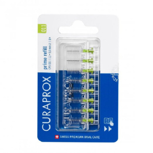 Curaprox CPS 011 prime refill mezizubní kartáček 8 ks