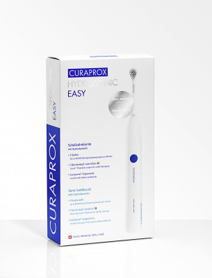 Curaprox Hydrosonic Easy sonický elektrický zubní kartáček 1 ks