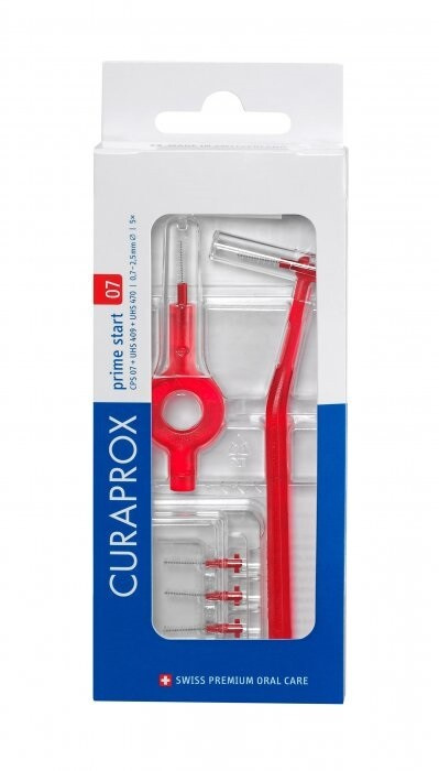 Curaprox CPS 07 Prime START, 5 + 2 ks