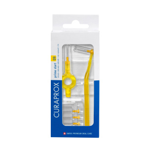 CURAPROX CPS 09 Prime START Mezizubní kartáčky 5 ks