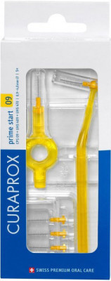 CURAPROX CPS 09 Prime START Mezizubní kartáčky 5 ks