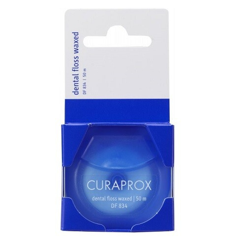 Curaprox DF 834 zubní nit 50 m