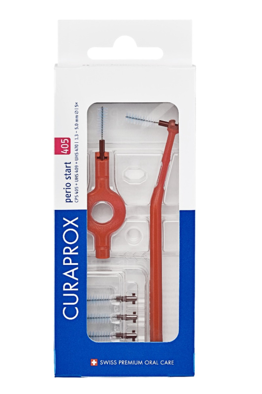 CURAPROX CPS 405 Perio Start 5 kusů