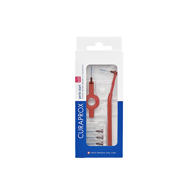 CURAPROX CPS 405 Perio Start 5 kusů