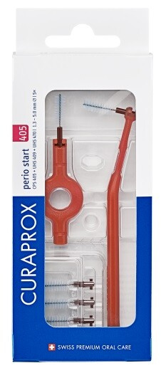 CURAPROX CPS 405 Perio Start 5 kusů