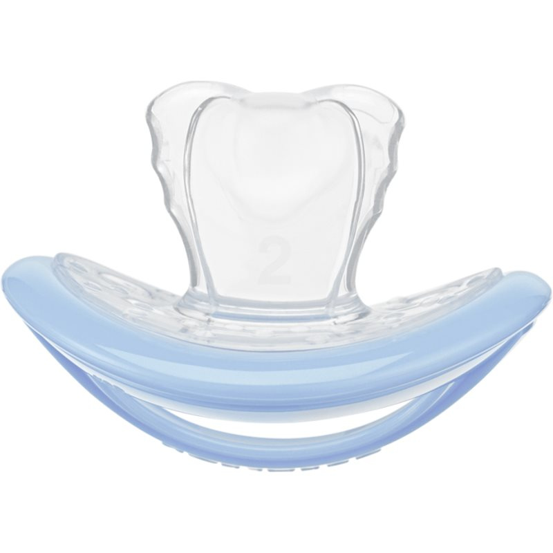 Curaprox Baby Size 2, 2,5+ Years dudlík 1 ks