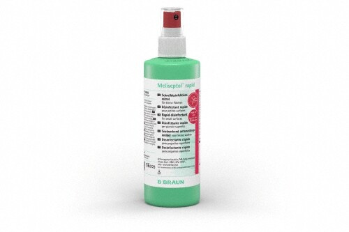 BRAUN Meliseptol Rapid dezinfekční roztok 250 ml