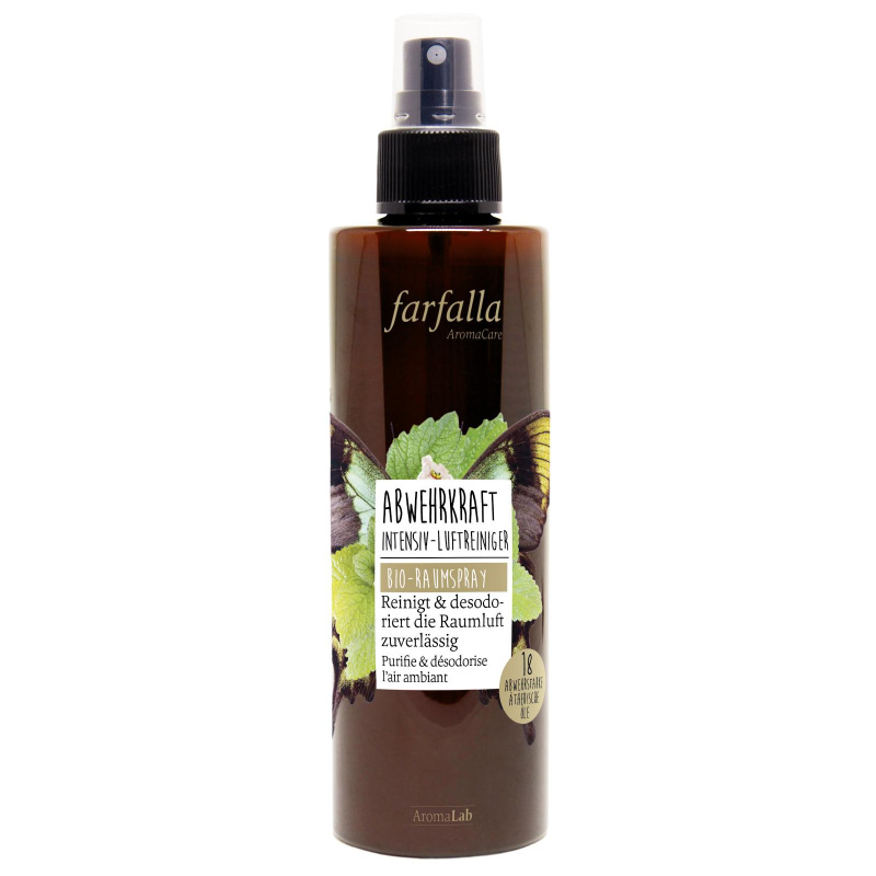 Farfalla Pokojový sprej k pročištění vzduchu 200 ml
