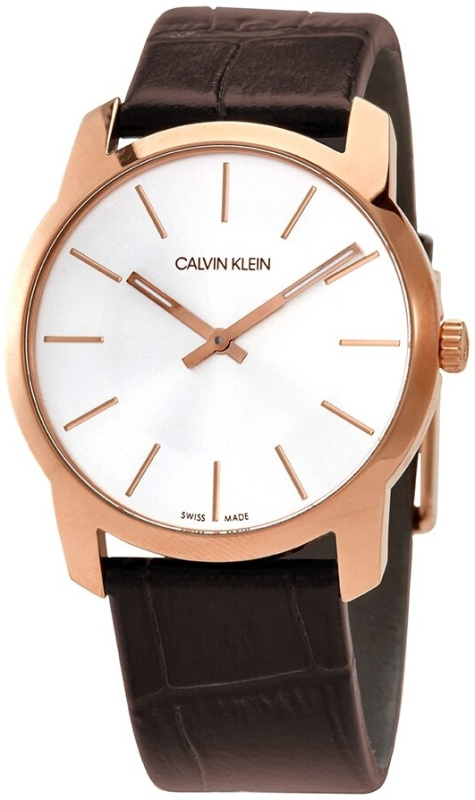 Hodinky CALVIN KLEIN model CITY EXTENSION K2G226G6