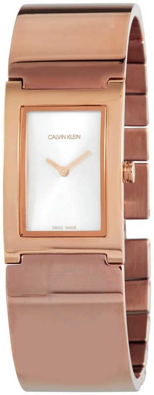 Hodinky CALVIN KLEIN model POLISHED K9C2N616
