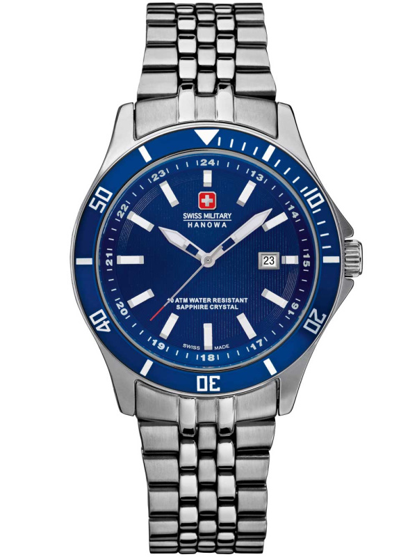 Swiss Military Hanowa 06-7161.2.04.003 Flagship Lady 32 mm